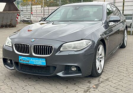 BMW 530 d M-Paket Leder / LED / Alu 19 / Head-Up