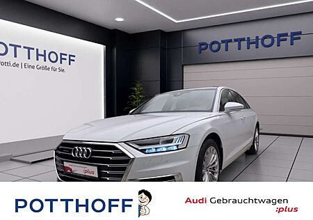 Audi A8 60 TDI Q STANDHZG PANO AHK MATRIX Navi+
