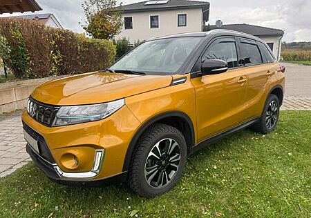 Suzuki Vitara gebraucht kaufen Suzuki Vitara 1.4 DITC 4x4 Allrad Allgrip Comfort+
