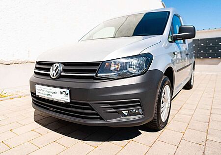 VW Caddy Volkswagen 2.0 TDI Kasten / Klima Navi Flexsitz AHK