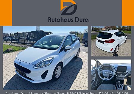 Ford Fiesta gebraucht kaufen Ford Fiesta 1.5 TDCI Trend Navi+Shz+Ahk