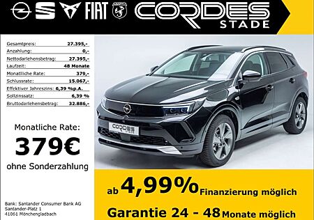Opel Grandland Elegance AT, NAVI, MATRIX LED, SHZ, PDC (6)