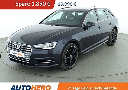 Audi A4 1.4 TFSI ACT Sport Aut.*NAVI*SHZ*PDC*