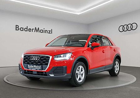 Audi Q2 35 TFSI SHZ AHK Pano Kam. LED