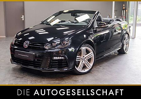 VW Golf Volkswagen R 2.0 TSI DSG Cabrio*XENON*NAVI*LEDER*2.HD*