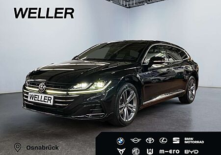 VW Arteon Volkswagen Shooting Brake 2.0 TDI 4M DSG R-Line *AHK*