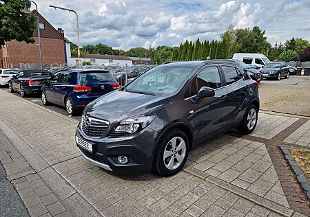 Opel Mokka Innovation Automatik*NAVI*BI-XEN*AHK*KAM*