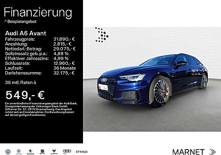 Audi A6 55 TFSI e quattro Sport*Navi*Matrix*AHK