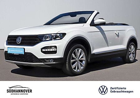 VW T-Roc Volkswagen Cabriolet Style 1.5 TSI NAVI+SHZ+PDC+ACC