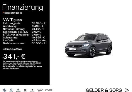 VW Tiguan Volkswagen Life Move 1.5 TSI RFK*LED*Navi*ACC*AHK