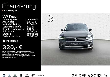 VW Tiguan Volkswagen Life Move 1.5 TSI RFK*LED*Navi*ACC*AHK