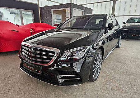 Mercedes-Benz S 560 4Matic Lang AMG-Styling *Max.Voll*