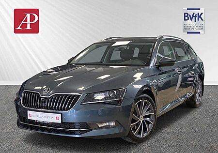 Skoda Superb 2.0 TDI Combi L&K 4x4 ACC/AHK/TOTW/KAMERA