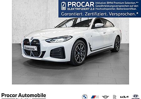 BMW i4 eDrive35 Gran Coupé M Sport Aut. ACC, SHZ, DA-Prof