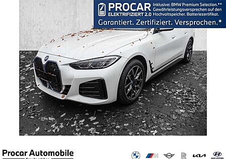 BMW i4 gebraucht kaufen BMW i4 eDrive35 Gran Coupé M Sport Aut. ACC RFK NAVI LED