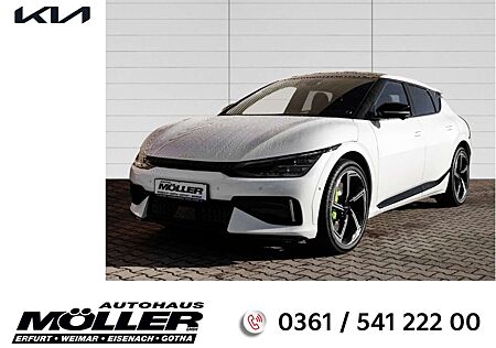 Kia EV6 GT 77.4 AWD Glasdach Head-Up ACC Soundsystem Schal