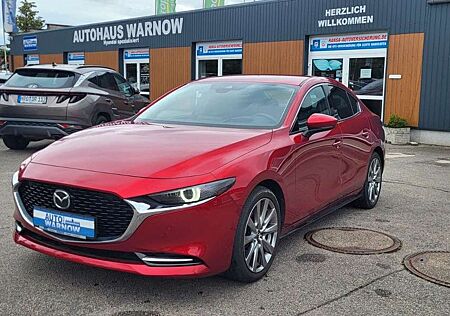 Mazda 3 2.0 SKYACTIV-X M-Hybrid Selection