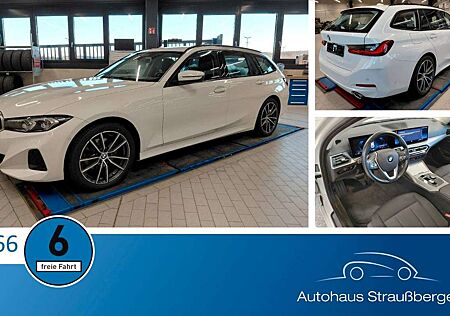 BMW 320 d Touring xDrive ACC SHZ HiFi LED RFK 3-ZK