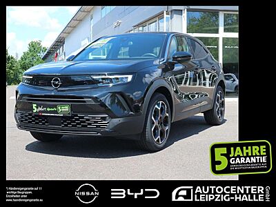 Opel Mokka 1.2 Turbo Ultimate Alcantara+ACC