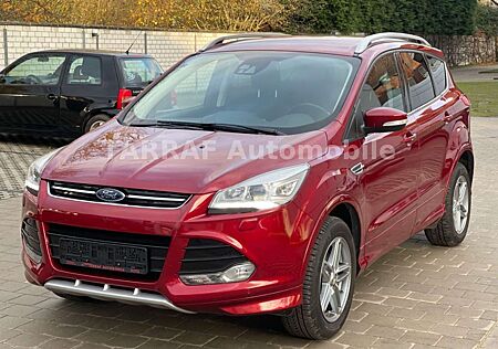 Ford Kuga .1.5/4x4/Individual/BusinessSport-D/11.000KM