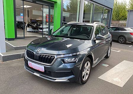 Skoda Kamiq Style