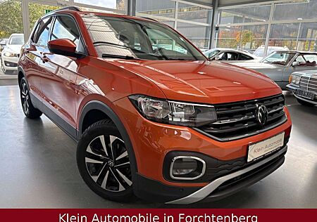 VW T-Cross gebraucht kaufen VW T-Cross Volkswagen 1.5 TSI Aut. United Navi ACC Lase SHZ LM