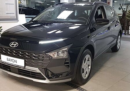 Hyundai Bayon Select 2WD Navi, Rückfahrkamera, Klima