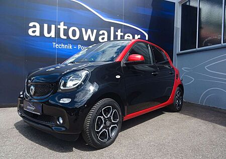 Smart ForFour JBL Sound System,Faltdach