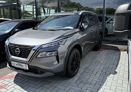 Nissan X-Trail 1.5 VC-T Mild-Hybrid Xtronic N-Connecta