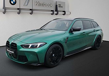 BMW M3 Competition xDrive Touring M ISLE OF MAN GRÜN