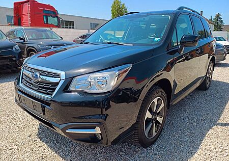 Subaru Forester 2.5 Automatik, Allrad, RFK, SHZ