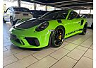 Porsche 991 GT3 RS WEISSACH CLUBSPORT LIFT 918-SITZ PCCB