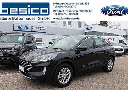 Ford Kuga Titanium Plug-In Hybrid*Navi*Heckklappe elektrisch