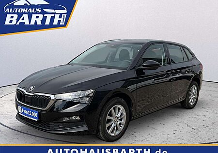 Skoda Scala 1.0 TSI Ambition *LED*DSG*Navi*SHZ*DAB+*