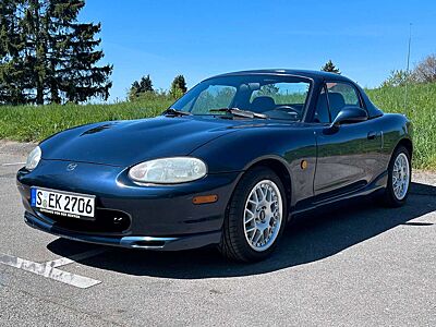 Mazda MX-5 MX-5 1.9i 16V