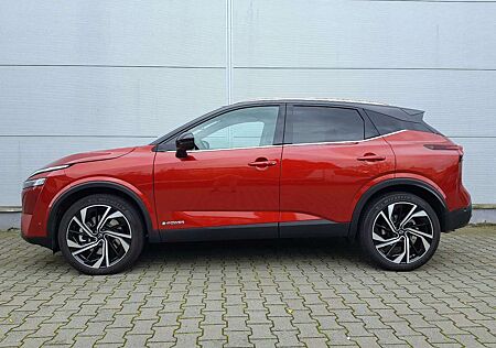 Nissan Qashqai Tekna+ e-Power+Vollausstattung+NEUWERTIG