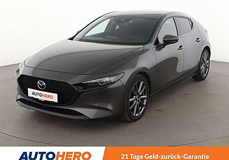 Mazda 3 2.0 Skyactiv G Mild-Hybrid Selection Aut*NAVI*LED*