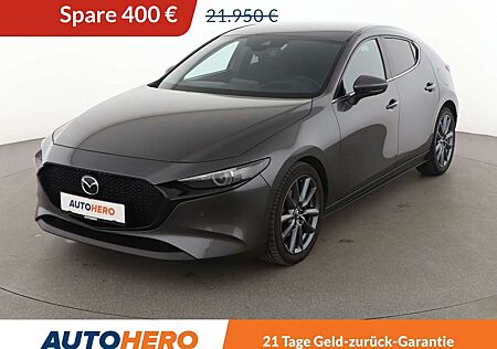 Mazda 3 2.0 Skyactiv G Mild-Hybrid Selection Aut*NAVI*LED*