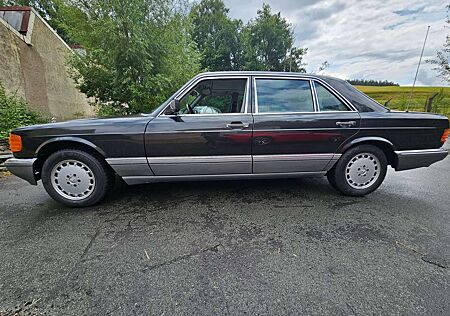 Mercedes-Benz S 300 S-Klasse SEL
