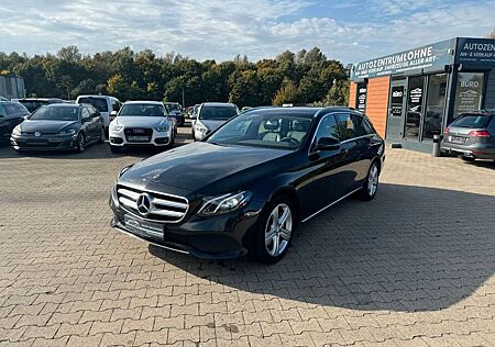 Mercedes-Benz E 220 d/NAVI/EURO6/KLIMA/LED SCHEINWERFER