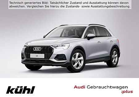 Audi Q3 35 TFSI S tronic Advanced LED ACC Navi AHK