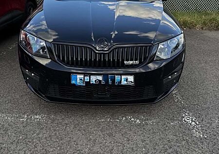 Skoda Octavia RS