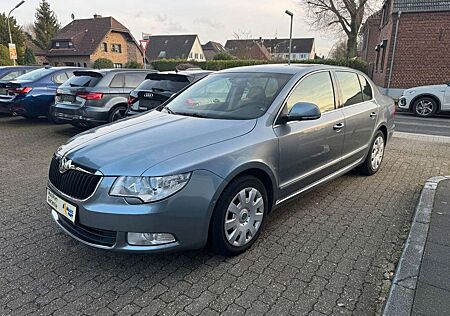 Skoda Superb Elegance 2,0 TDI DSG Voll