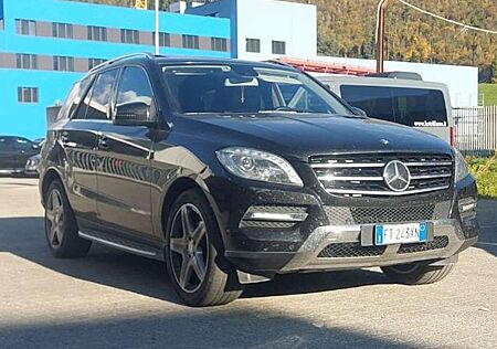 Mercedes-Benz ML 350 BlueTEC 4MATIC 7G-TRONIC