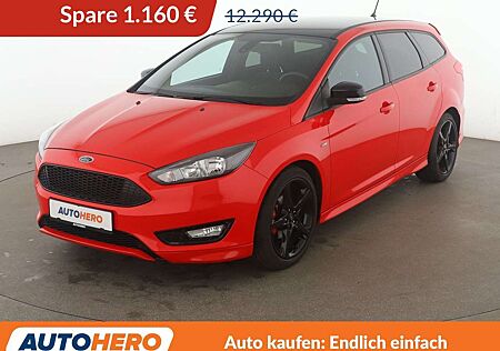 Ford Focus 1.0 EcoBoost R&B*TEMPO*PDC*SHZ*AHK*KLIMA*