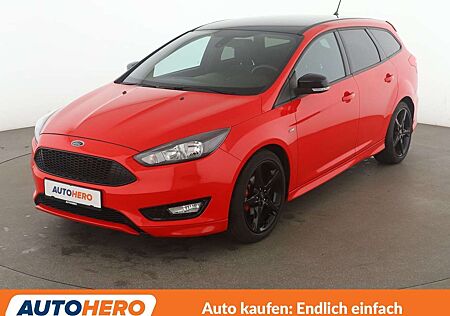 Ford Focus 1.0 EcoBoost R&B*TEMPO*PDC*SHZ*AHK*KLIMA*