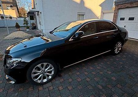 Mercedes-Benz E 350 d 9G-TRONIC