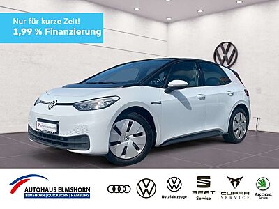 Volkswagen ID.3 Pure Performance City NAVI WÄRMEP CCS ACC
