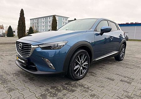 Mazda CX-3 Sports-Line LED/HUD/NAVI/KAMERA/SPUR/STZHZG