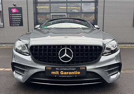 Mercedes-Benz E 400 4Matic*GARANTIE*VOLL*OPTICK 53 AMG*